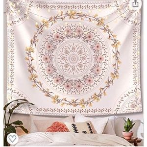 mandala tapestry